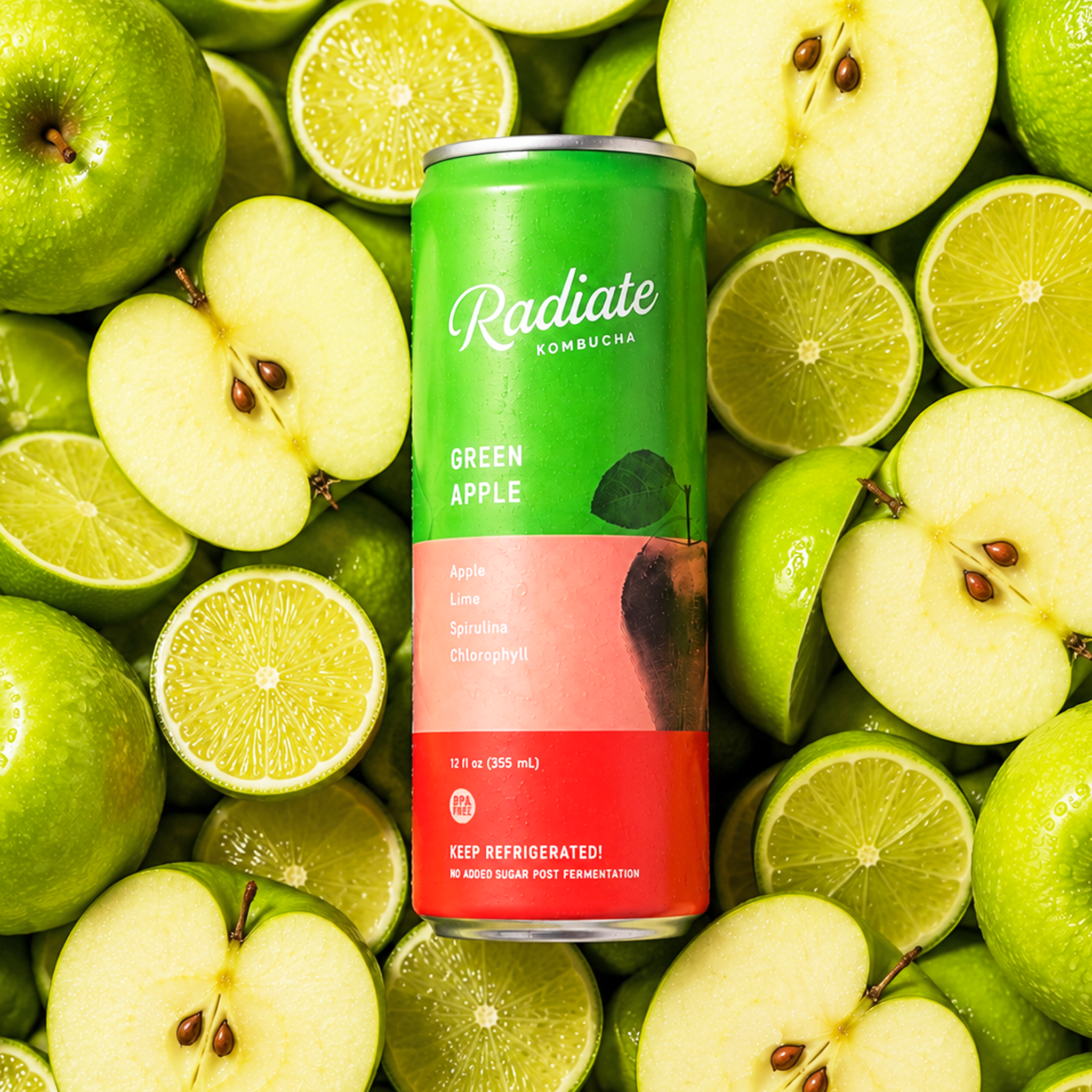 Green Apple