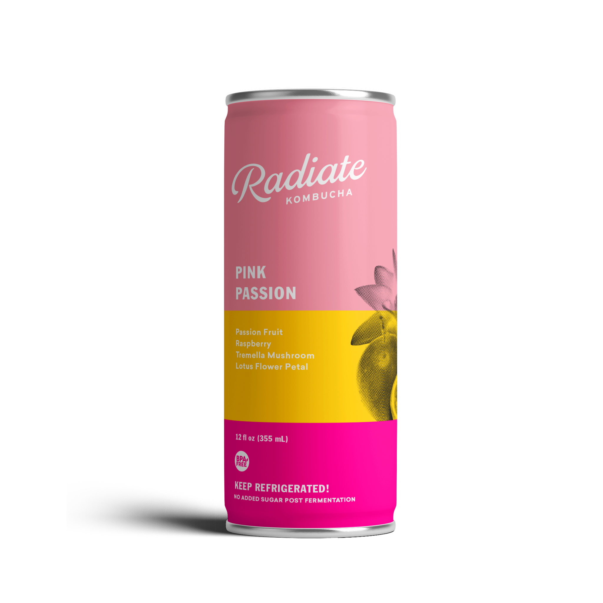 Pink Passion